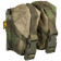 Dual Grenade Pouch with Fastex Buckle