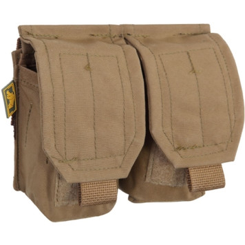Grenade Pouch for 2 Grenades with Velcro-2