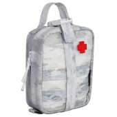 First Aid Pouch with Quick-Release System