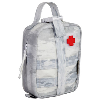 First Aid Pouch with Quick-Release System