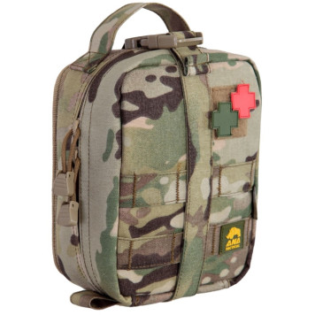 First Aid Pouch with Quick-Release System-1