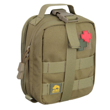 First Aid Pouch with Quick-Release System-2