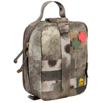 First Aid Pouch with Quick-Release System-4