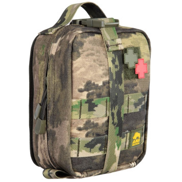 First Aid Pouch with Quick-Release System-5
