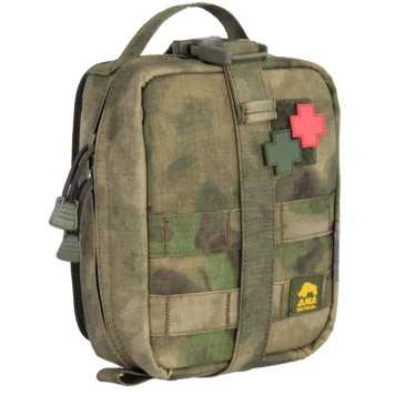 First Aid Pouch with Quick-Release System-6