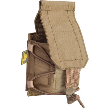 Adjustable Grenade Pouch with MOLLE Mount-1