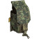 Adjustable Grenade Pouch with MOLLE Mount