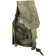 Adjustable Grenade Pouch with MOLLE Mount