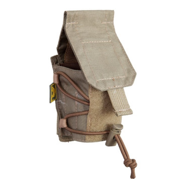 Adjustable Grenade Pouch with MOLLE Mount-4
