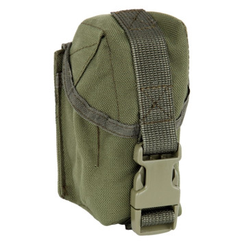 Grenade Pouch with Fastex Buckle