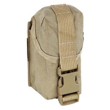 Grenade Pouch with Fastex Buckle-2