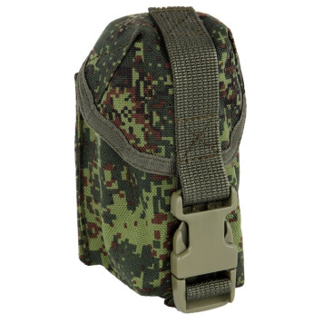 Grenade Pouch with Fastex Buckle-3