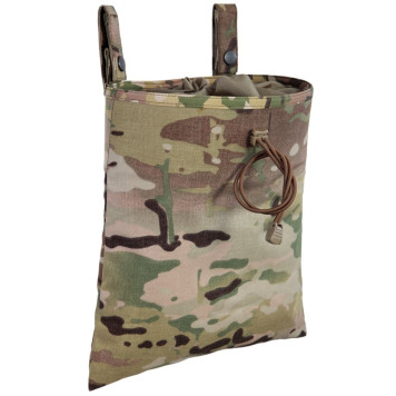 Tactical Magazine Dump Pouch for Empty Mags-3