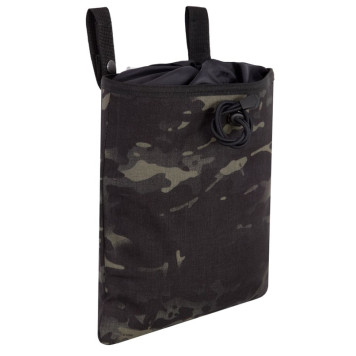 Tactical Magazine Dump Pouch for Empty Mags-4
