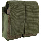 Tactical VOOG Pouch for 2 Rounds (Velcro Closure)