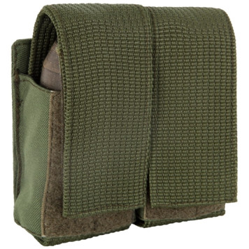 Tactical VOOG Pouch for 2 Rounds (Velcro Closure)