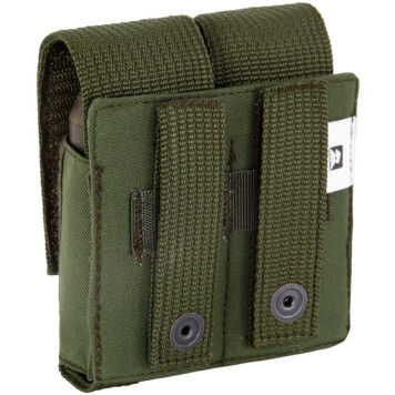 Tactical VOOG Pouch for 2 Rounds (Velcro Closure)-2