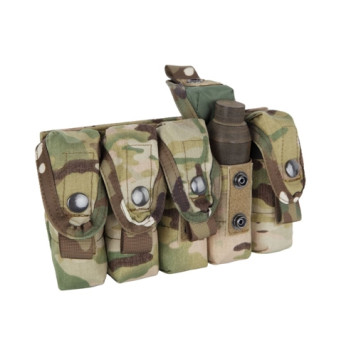 5-Shot Grenade Pouch for Tactical Gear-4