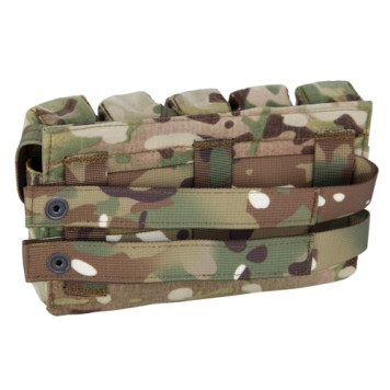 5-Shot Grenade Pouch for Tactical Gear-5