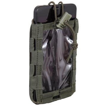 GPS Pouch for Tactical Backpacks