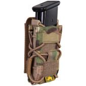 Quick Pistol Magazine Pouch with Plastic Frame Quick Pistol Magazine Pouch with Plastic Frame