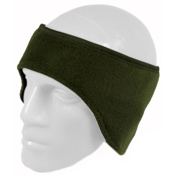Fleece Headband for Tactical Use