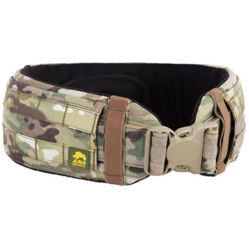 Slim Tactical Belt-1