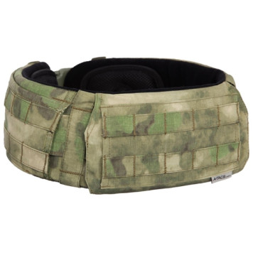 Slim Tactical Belt-10