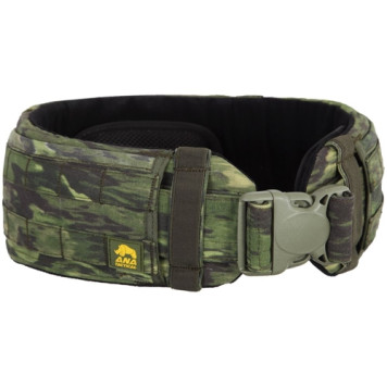 Slim Tactical Belt-4