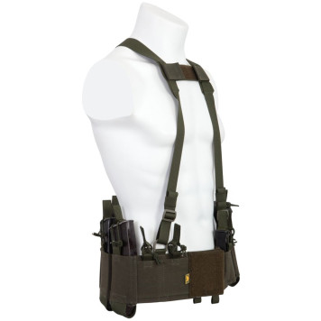 Tactical Concealed Carry Belt