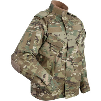 Stepp M8 Tactical Shirt (Without Elbow Pads)-4
