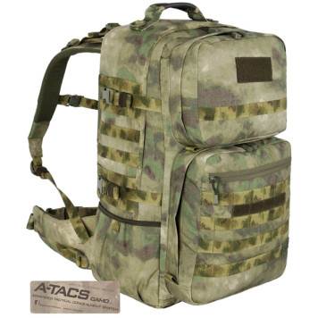 Omega 45L Tactical Patrol Backpack-1