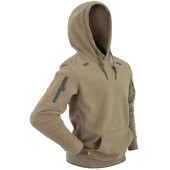 Military Fleece Hoodie Military Fleece Hoodie