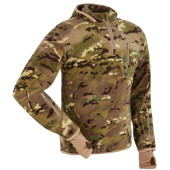 Fleece Hoodie "Wolverine" Fleece Hoodie "Wolverine"