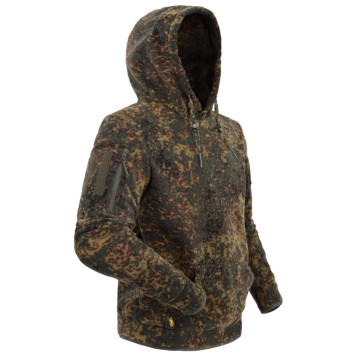 Military Fleece Hoodie-1