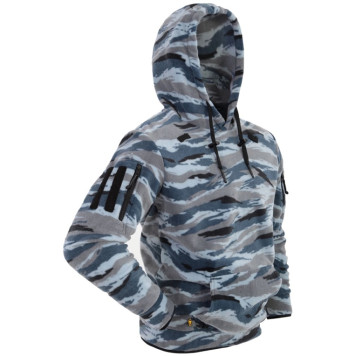 Military Fleece Hoodie-10