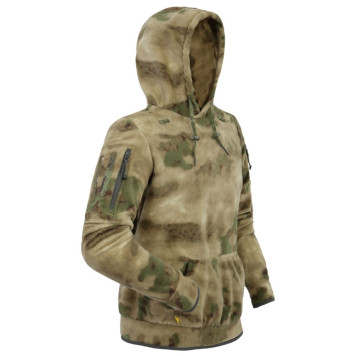 Military Fleece Hoodie-11