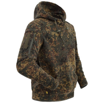 Military Fleece Hoodie-2