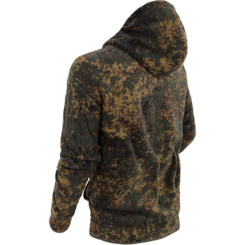 Military Fleece Hoodie-3