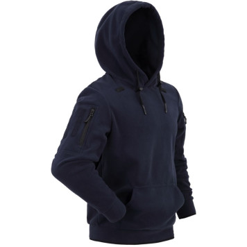 Military Fleece Hoodie-5