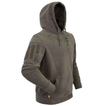 Military Fleece Hoodie-8