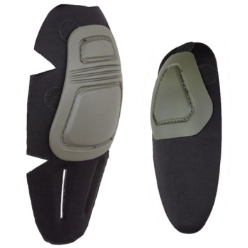 Insertable Knee Pads + Elbow Pads (Set of 2)