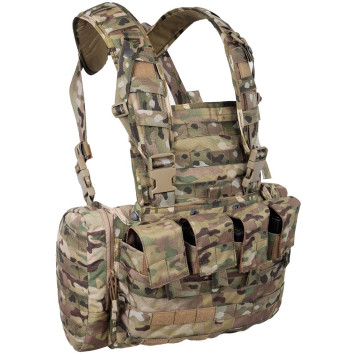 Alpha Tactical Vest