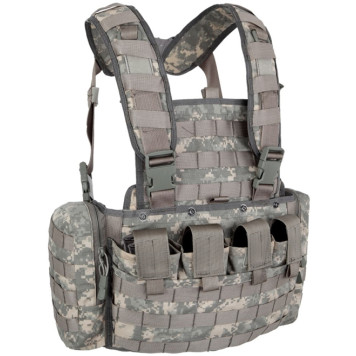 Alpha Tactical Vest-10