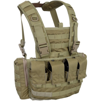Alpha Tactical Vest-3