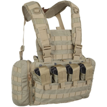 Alpha Tactical Vest-5