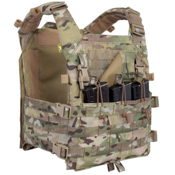 M2 Tactical Plate Carrier Vest-1