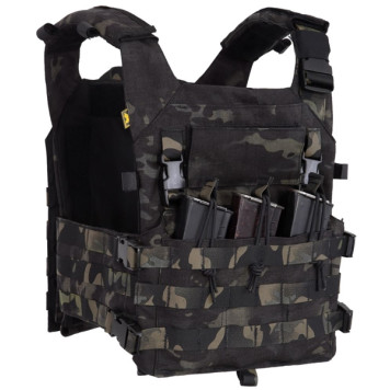 M2 Tactical Plate Carrier Vest-2