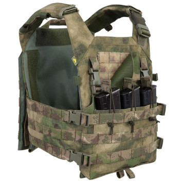 M2 Tactical Plate Carrier Vest-4