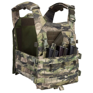 M2 Tactical Plate Carrier Vest-5